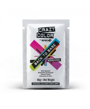 Crazy Color BACK TO BASE sachets 46grm