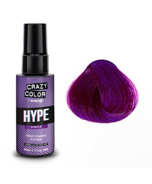 Pigment Coloration Crazy Color PURPLE 50ML