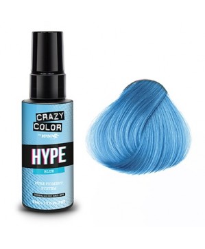 Pigment Coloration Crazy Color BLUE 50ML