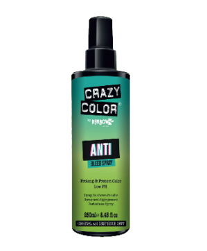 CRAZY COLOR Soins 250ml ANTI BLEED SPRAY