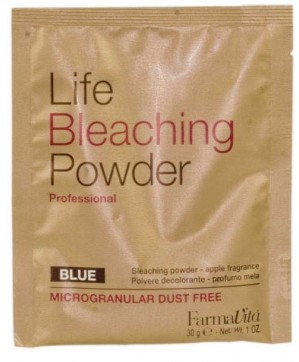 Life Poudre Décocolorante Mèche (30Gr) - Farmavita