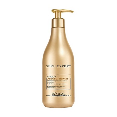 Shampoing Abs Lipidium (500ml) - L'Oréal Pro