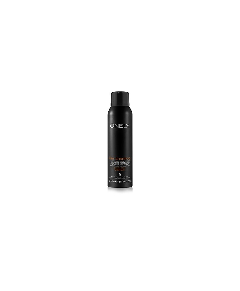 ONELY THE DRY SHAMPOO Atomiseur 150ML FARMAVITA