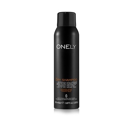 ONELY THE DRY SHAMPOO Atomiseur 150ML FARMAVITA