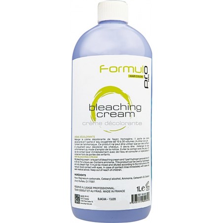 Crème Décolorante Bleu (1L) - Formul Pro