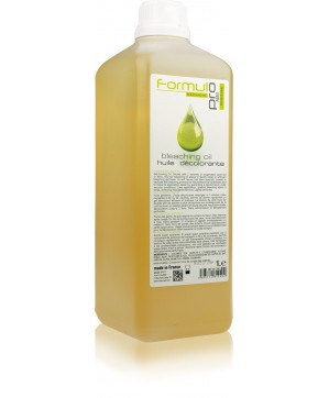 Huile décolorante jaune (1L) - Formul Pro