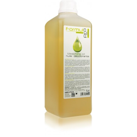 Huile décolorante jaune (1L) - Formul Pro