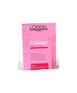 Décapant Efassor Sachet (28gr) - L'Oréal Pro