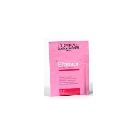 Décapant Efassor Sachet (28gr) - L'Oréal Pro