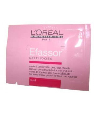 Détachant Efassor Serviette (3ml) - L'Oréal Pro