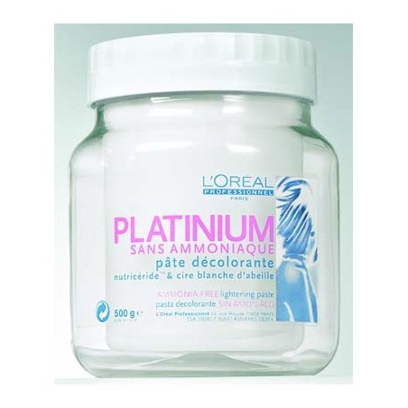 Pâte décolor Blond Studio Ss/Amoniaq.500grOréalPro