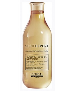 Shampoing Expert Nutrifier (300ml) - L'Oreal