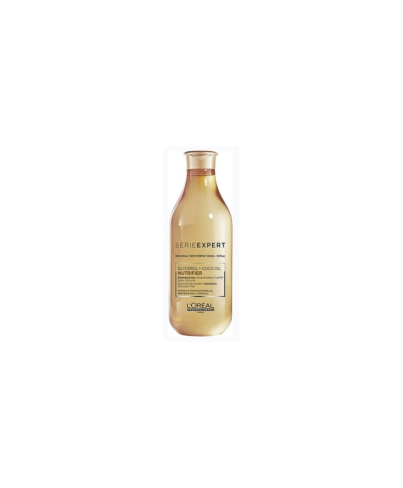 Shampoing Expert Nutrifier (300ml) - L'Oreal