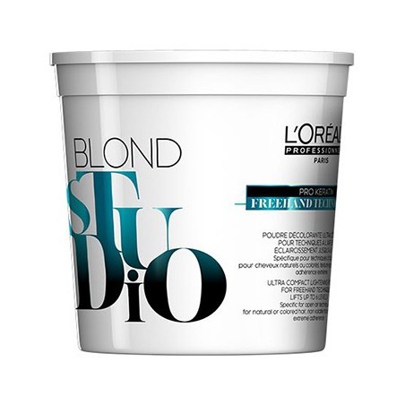 Décoloration Blond Studio Multi Tec(500gr)-L'Oréal