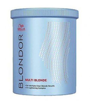 Poudre décolorante Blondor (400gr) - Wella