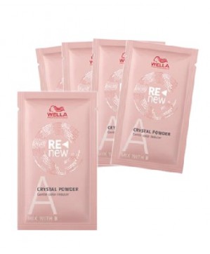 Color Renew Poudre Crystal  (5x9gr) - Wella