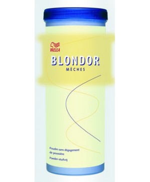 Poudre décolorante Blondor Plex (400gr) - Wella