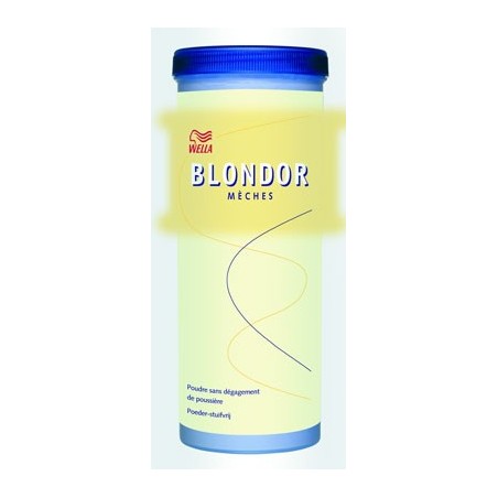 Poudre décolorante Blondor Plex (400gr) - Wella