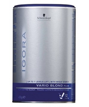 Décolorant Varioblond Plus (450gr) - Schwarzkopf