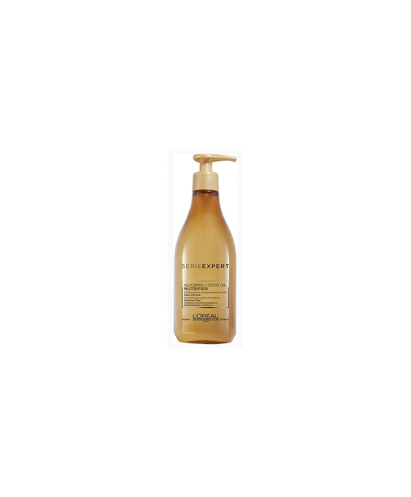 Shampoing Nutrifier (500ml) - L'Oreal