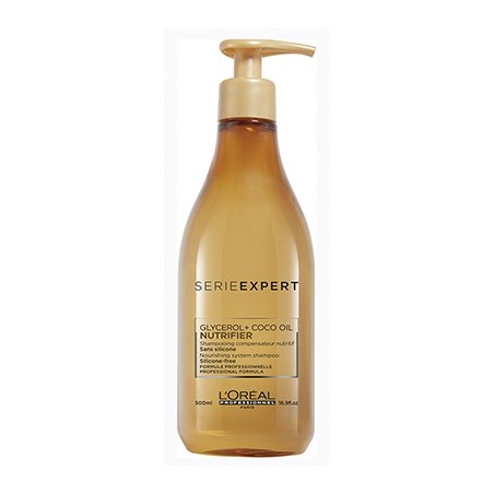 Shampoing Nutrifier (500ml) - L'Oreal