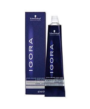 Igora Varioblond Cool Lift (60ml) - Schwarzkopf