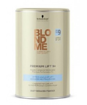 Blond Me Poudre Deco Compacte (450g) - Schwarzkopf