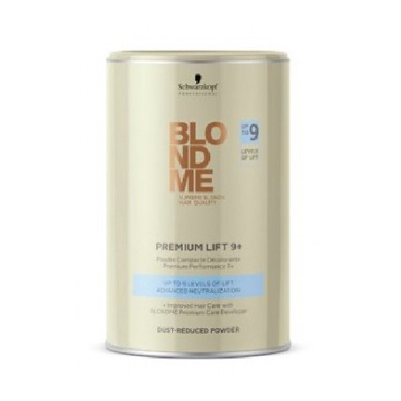 Blond Me Poudre Deco Compacte (450g) - Schwarzkopf