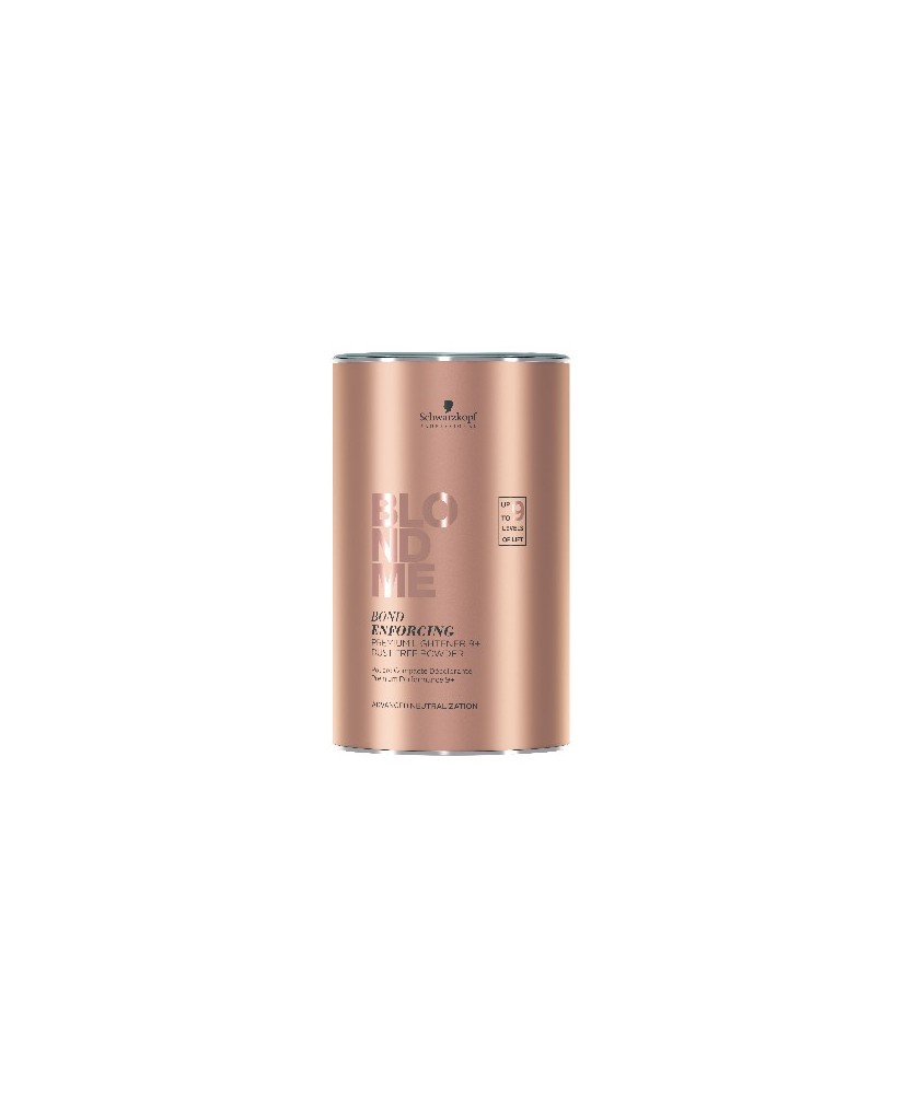 Poudre décolorante Blond Me PPL9+ (450G)-Schkopf