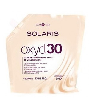 X-Oxydant Solaris 30 vol (1L) - Eugene Perma