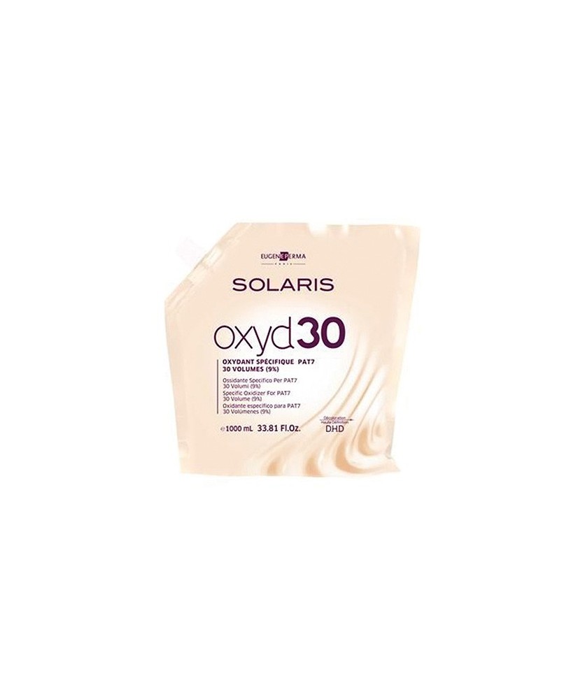 X-Oxydant Solaris 30 vol (1L) - Eugene Perma