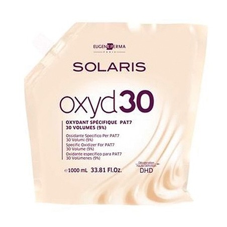 X-Oxydant Solaris 30 vol (1L) - Eugene Perma