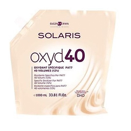 Oxydant Solaris 40 vol (1L) - Eugene Perma