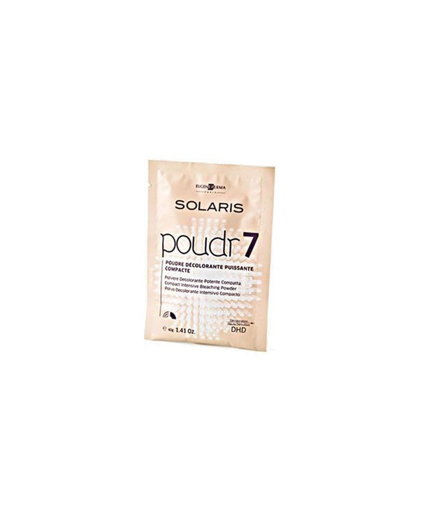 Poudre Décolorante Compact Solaris (40gr) - EP