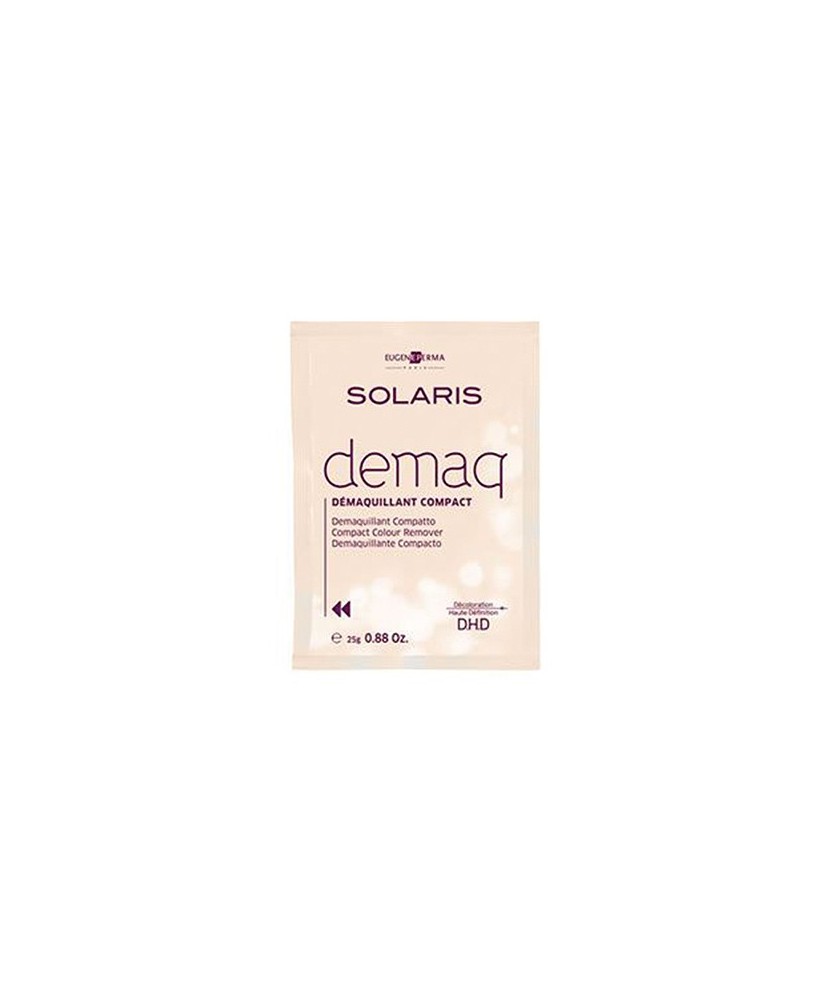 Demaquillant Compact Solaris (25gr) - Eugene Perma