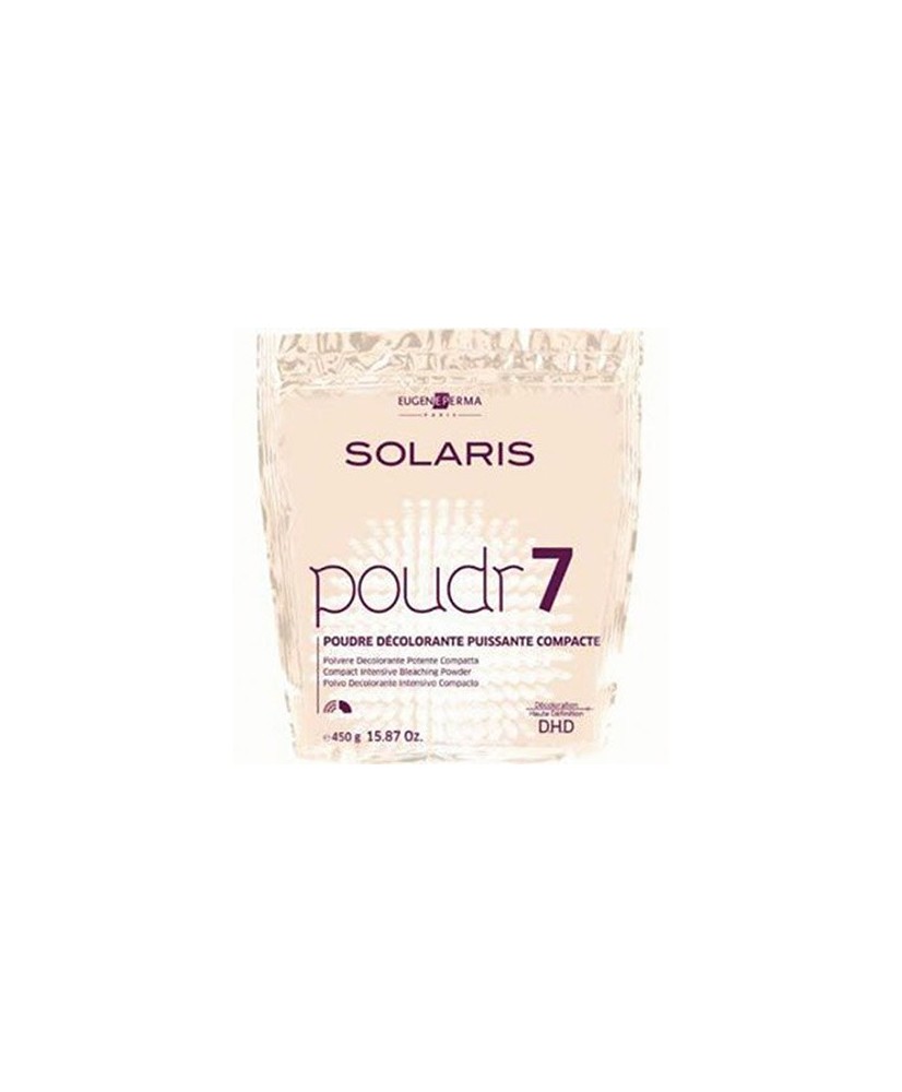 Poudre Décolorante Compact Solaris (450gr) - EP