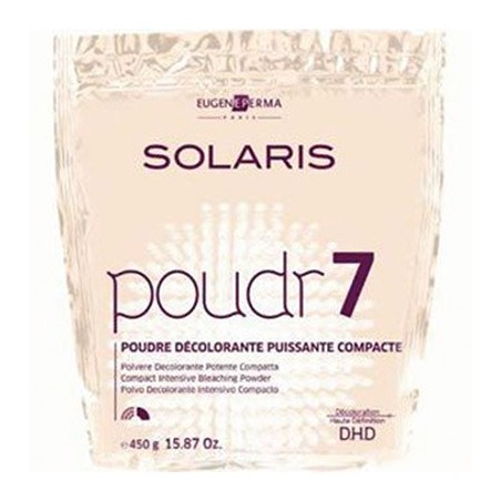 Poudre Décolorante Compact Solaris (450gr) - EP