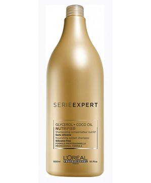 Shampoing Nutrifier 1500ml - L'Oreal