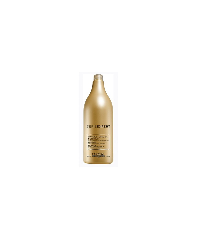 Shampoing Nutrifier 1500ml - L'Oreal