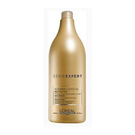 Shampoing Nutrifier 1500ml - L'Oreal