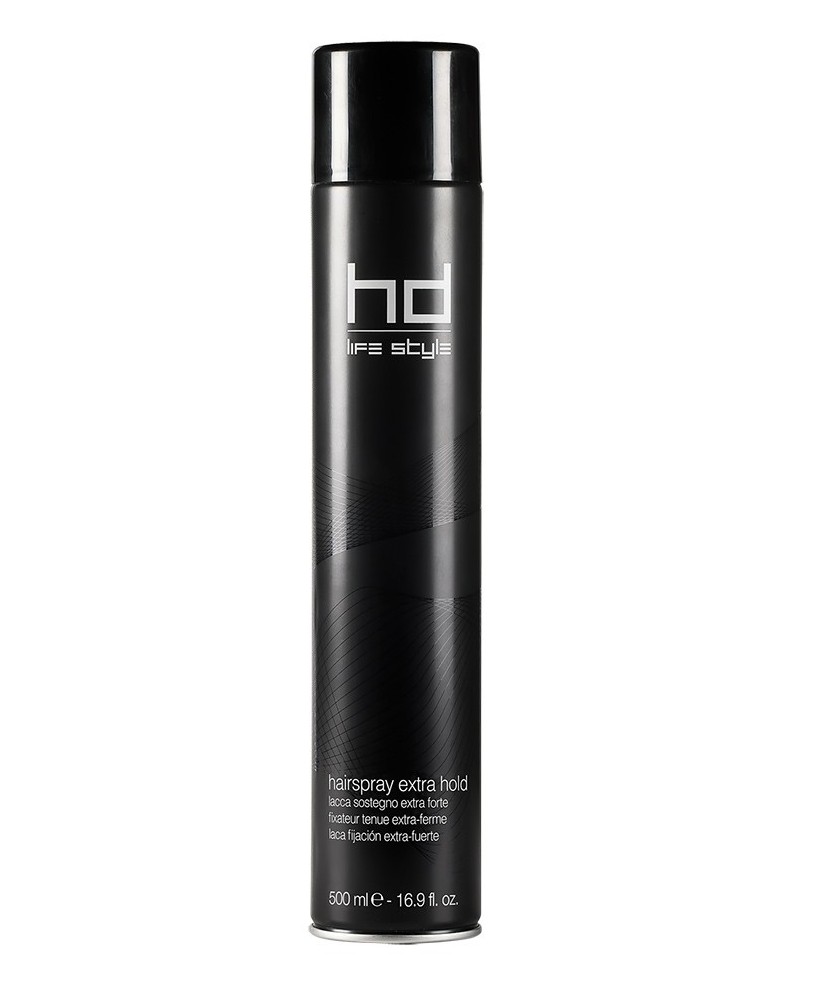 HD HAIRSPRAY atomis.500ML Extra Fort