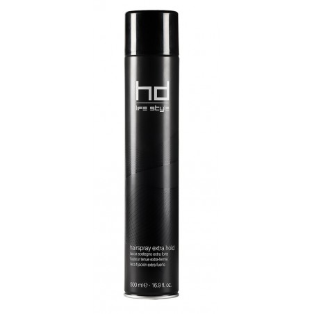 HD HAIRSPRAY atomis.500ML Extra Fort