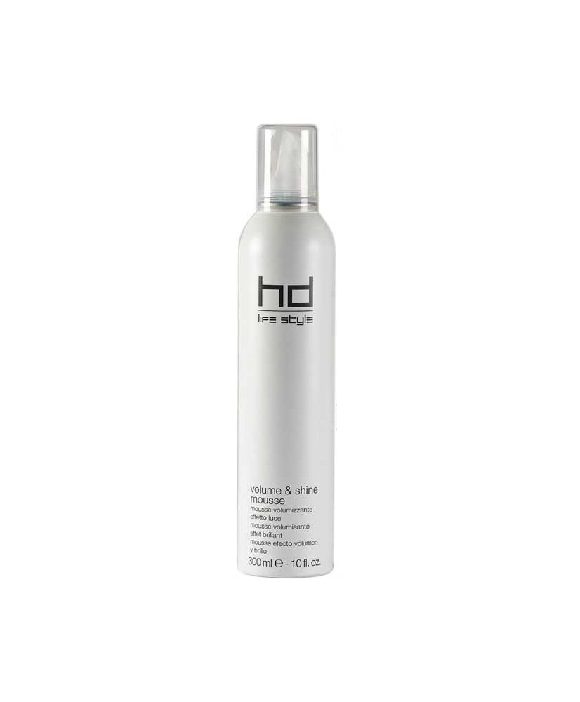 Mousse HS LS Volume Shine (300ml) - Farmavita