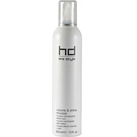 Mousse HS LS Volume Shine (300ml) - Farmavita