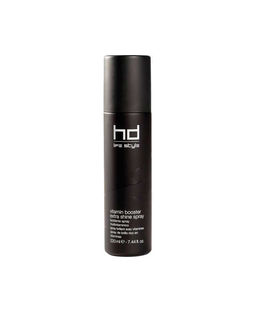 Spray HD LS Vita Booster Extra Shine 220ml - FVITA