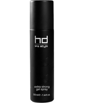 HD LS Extra Strong Gelspray (220ml) - Farmavita