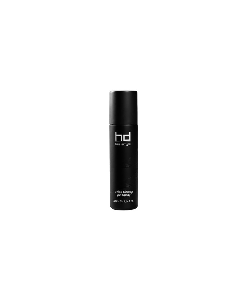 HD LS Extra Strong Gelspray (220ml) - Farmavita