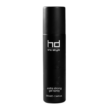 HD LS Extra Strong Gelspray (220ml) - Farmavita