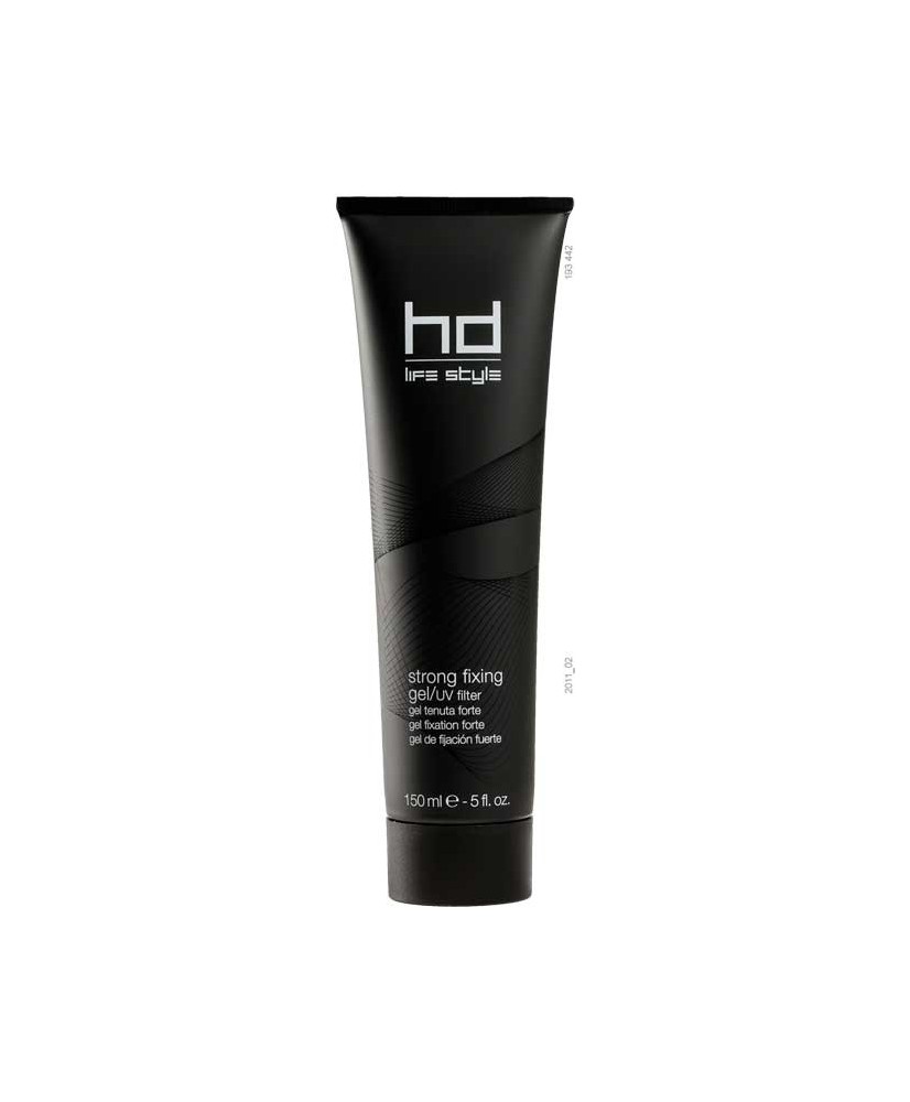 Gel UV HD LS Strong Fix (150ml) - Farmavita