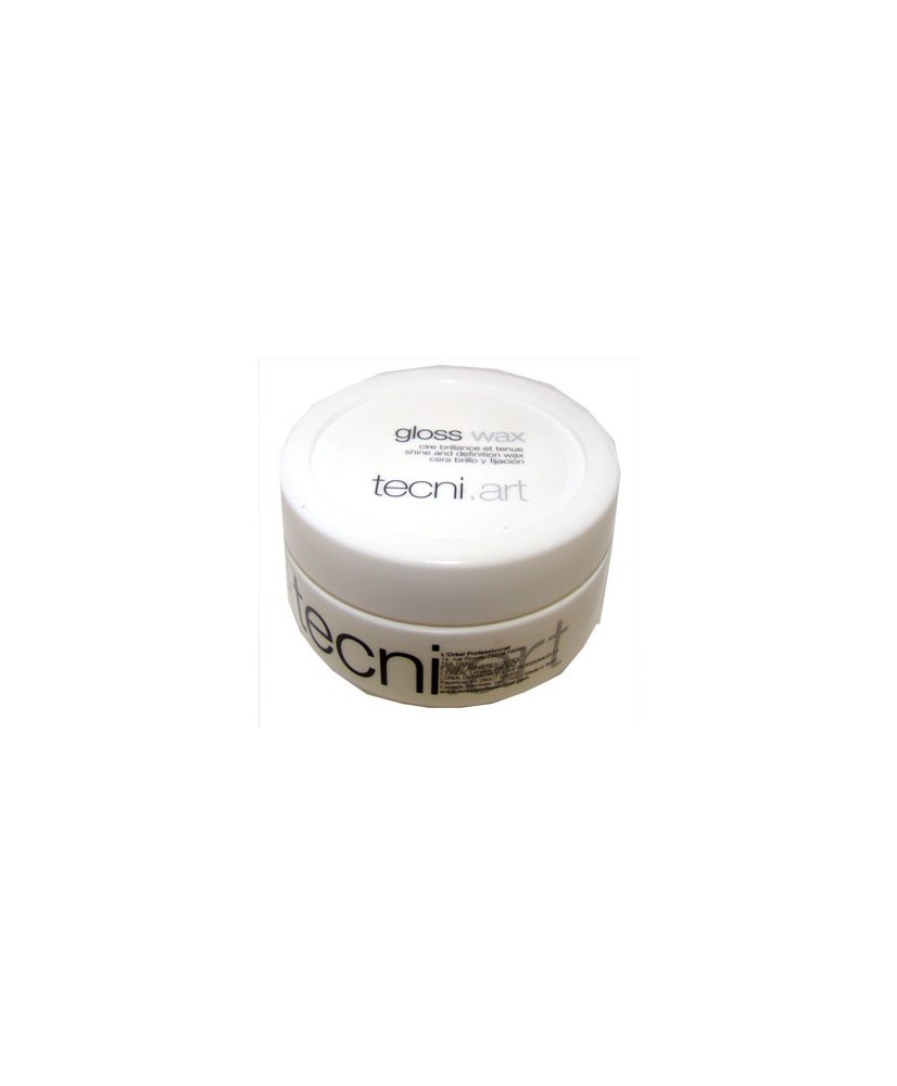 X-Tecniart Metalic Gloss Pot (50ml) - L'Oréal Pro